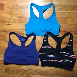 3 for 30 Champion sports bras
